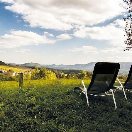 Panorama-Apartments Weinberghaus Mittelndorf ภายนอก รูปภาพ