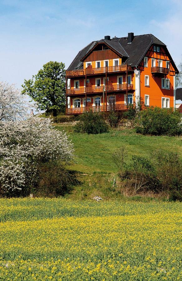 Panorama-Apartments Weinberghaus Mittelndorf ภายนอก รูปภาพ