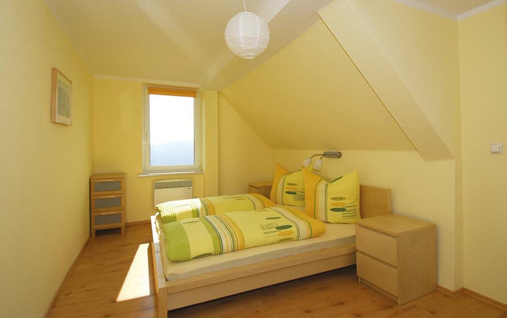 Panorama-Apartments Weinberghaus Mittelndorf ภายนอก รูปภาพ