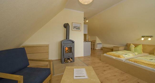 Panorama-Apartments Weinberghaus Mittelndorf ห้อง รูปภาพ