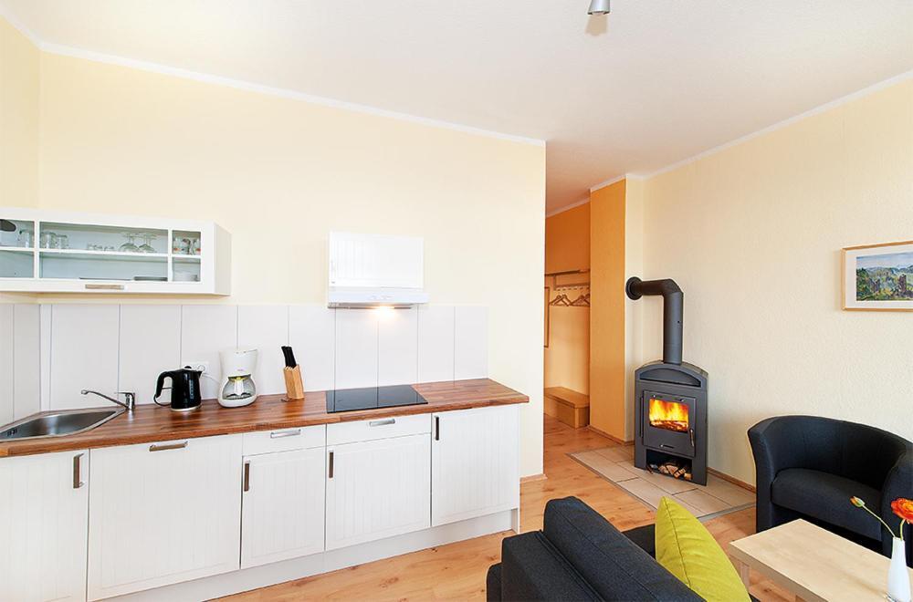 Panorama-Apartments Weinberghaus Mittelndorf ภายนอก รูปภาพ