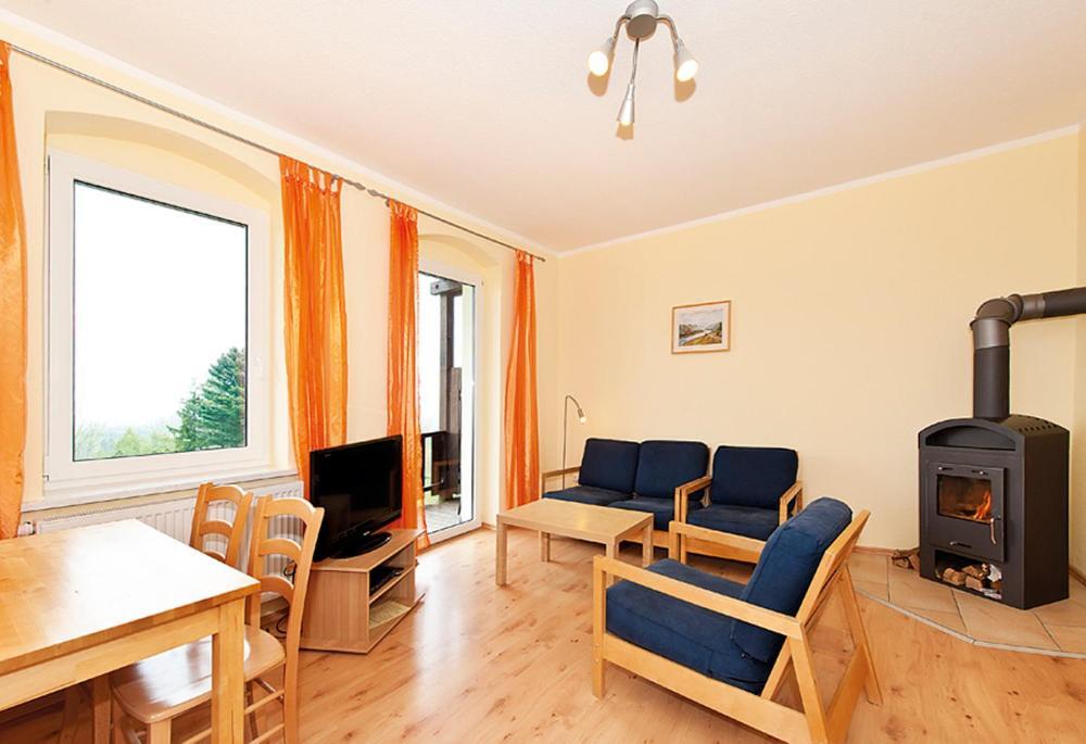 Panorama-Apartments Weinberghaus Mittelndorf ภายนอก รูปภาพ